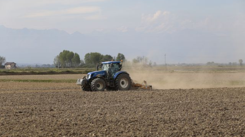 Piemonte, credito in agricoltura: nuovo bando
